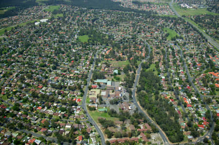 Aerial Image of BRADBURY