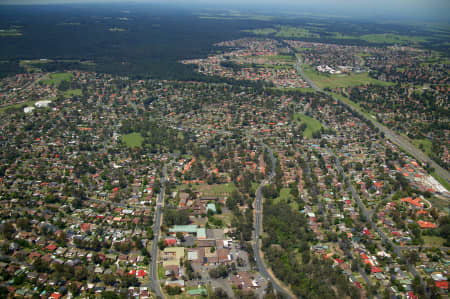 Aerial Image of BRADBURY