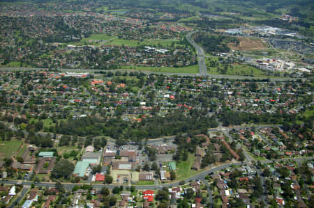 Aerial Image of BRADBURY