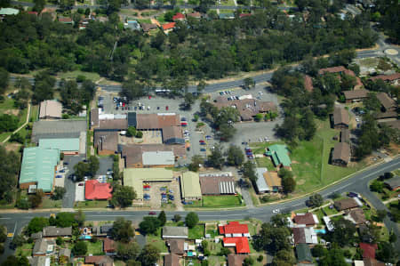 Aerial Image of BRADBURY