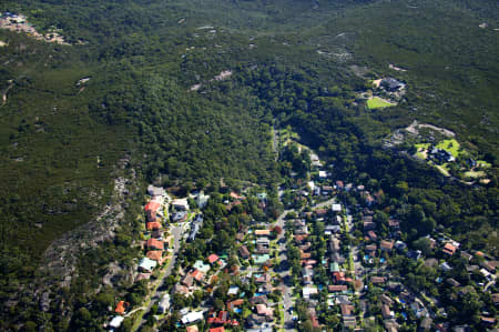 Aerial Image of CROMER HEIGHTS