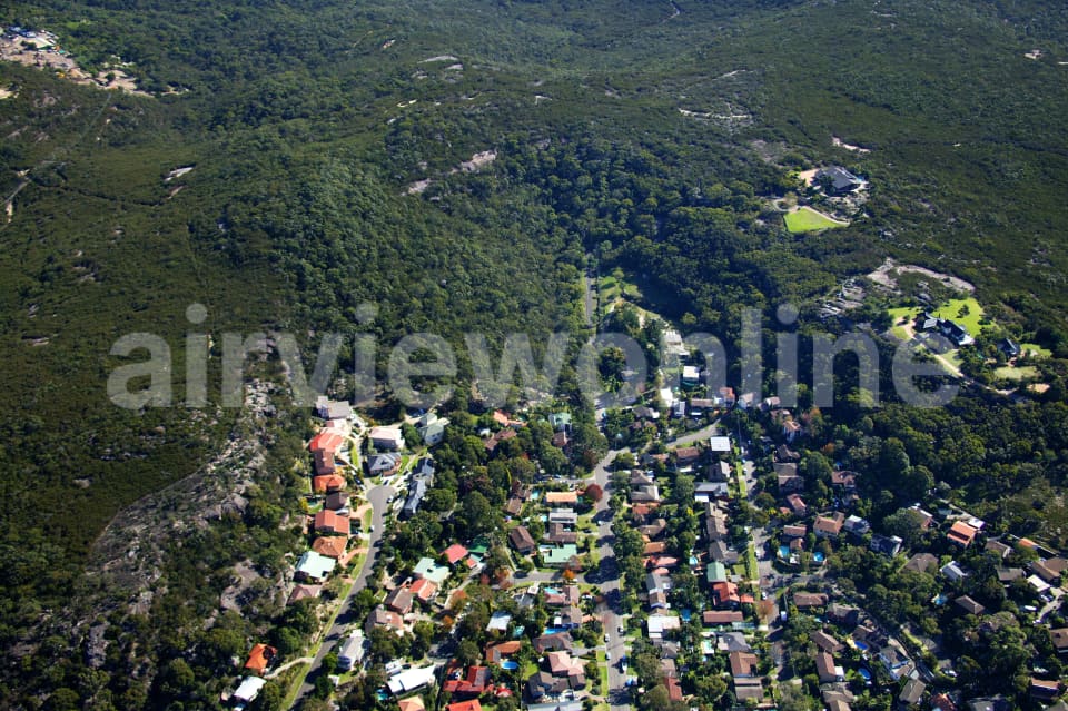 Aerial Image of Cromer Heights