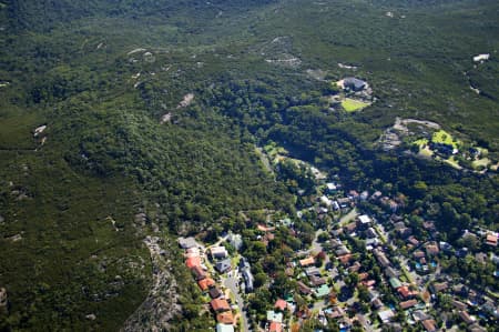 Aerial Image of CROMER HEIGHTS
