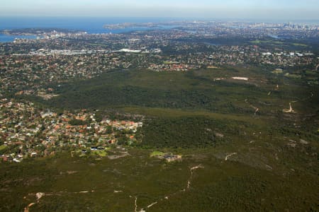 Aerial Image of CROMER