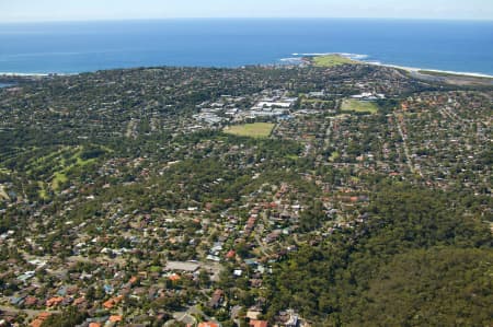 Aerial Image of CROMER