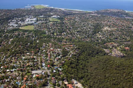 Aerial Image of CROMER