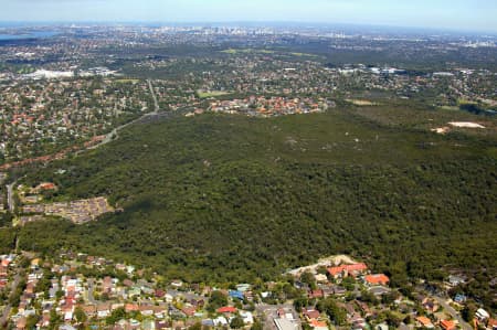 Aerial Image of CROMER