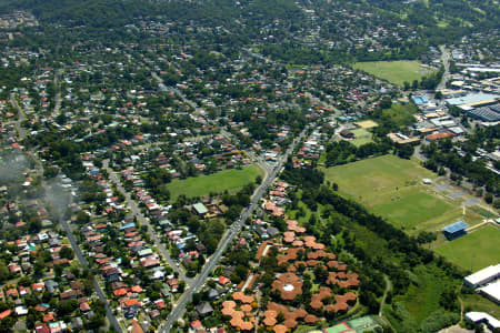 Aerial Image of CROMER