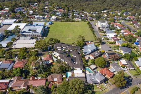 Aerial Image of KIRRAWEE