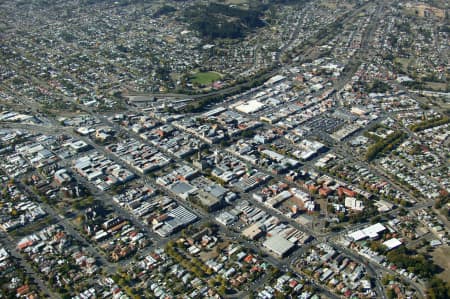 Aerial Image of BALLARAT