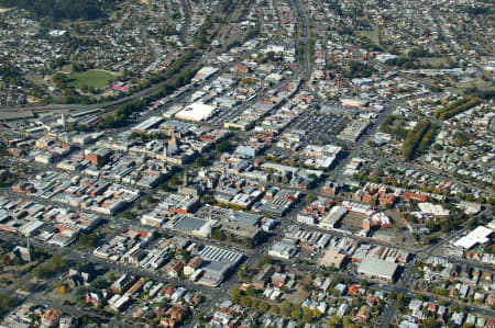 Aerial Image of BALLARAT
