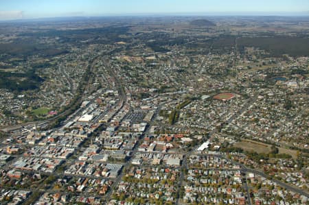 Aerial Image of BALLARAT