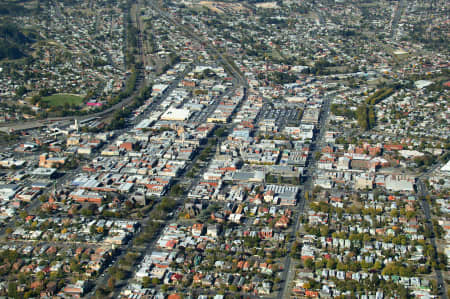 Aerial Image of BALLARAT