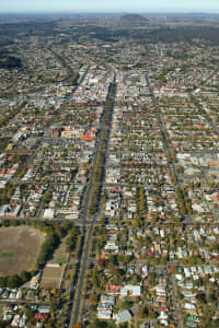 Aerial Image of BALLARAT