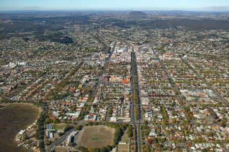 Aerial Image of BALLARAT