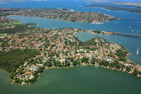 Aerial Image of BLAKEHURST