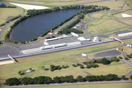 Aerial Image of PHILLIP ISLAND GRAND PRIX CIRCUIT