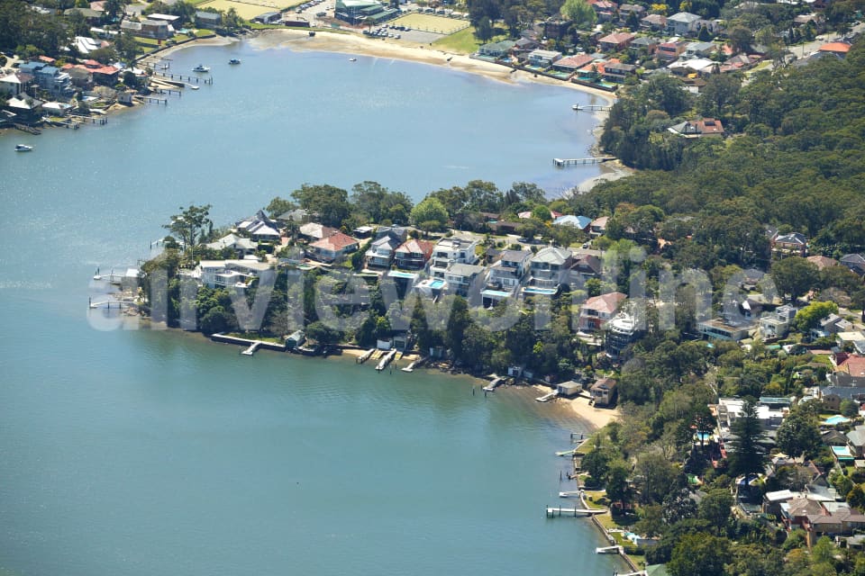 Aerial Image of Kyle Bay