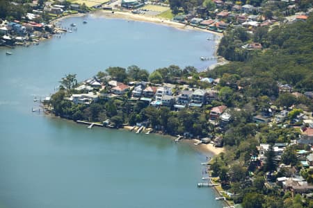 Aerial Image of KYLE BAY.