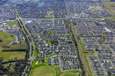 Aerial Image of PAKENHAM DEVELOPMENT