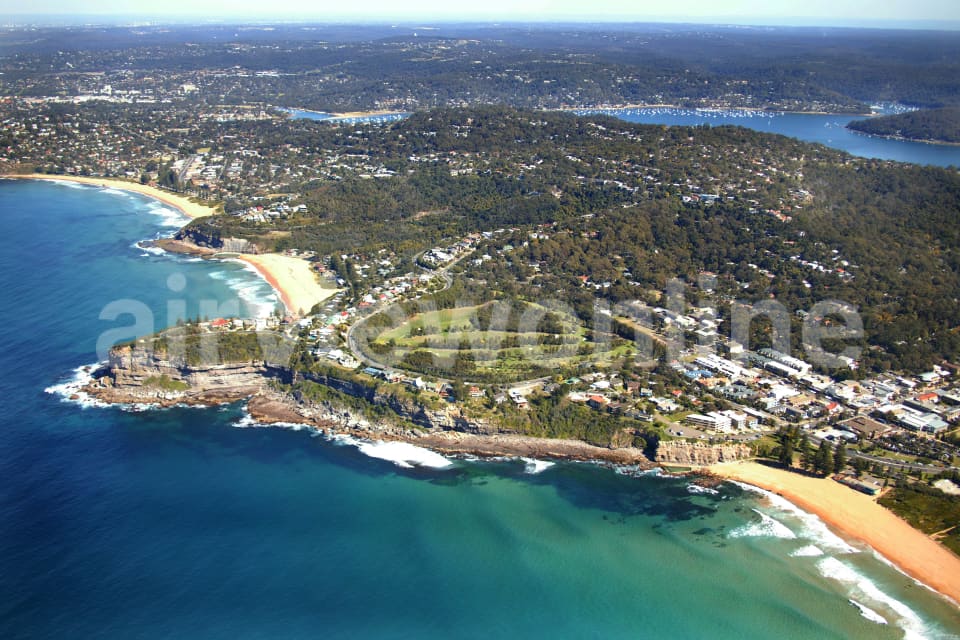 Aerial Image of South Avalon