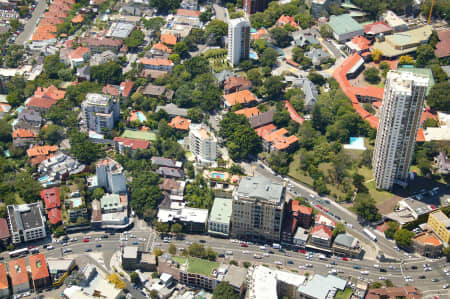 Aerial Image of EDGECLIFF.