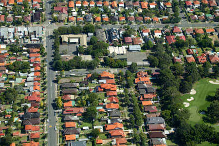 Aerial Image of CONCORD