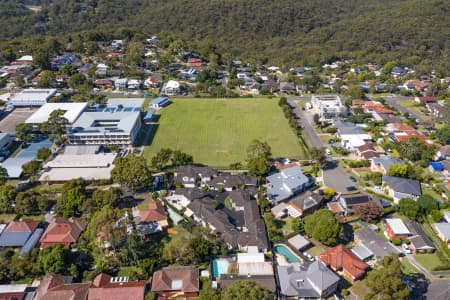 Aerial Image of KIRRAWEE