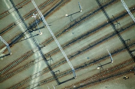 Aerial Image of TRACKS
