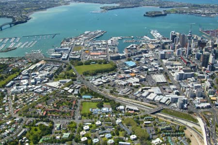Aerial Image of WESTHAVEN / FREEMANS BAY.