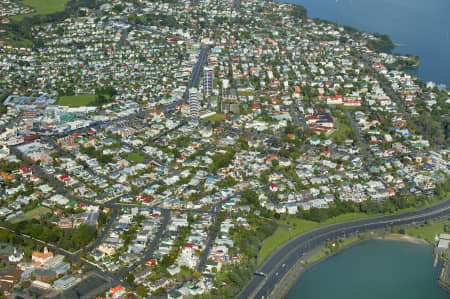 Aerial Image of PONSONBY/WESTHAVEN