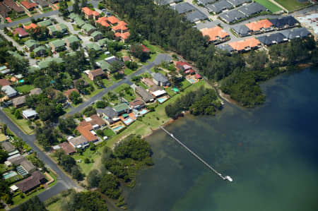 Aerial Image of KINCUMBER