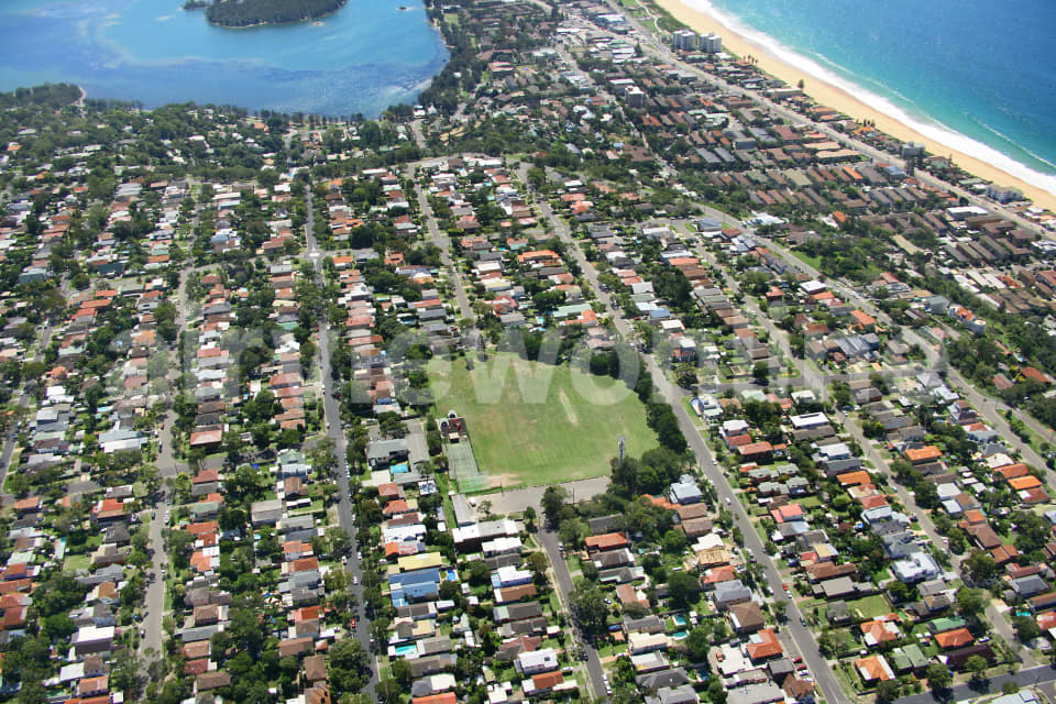 Aerial Photography Collaroy Plateau Airview Online