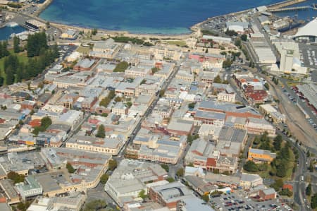 Aerial Image of FREMANTLE.