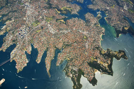 Aerial Image of LOWER NORTH SHORE