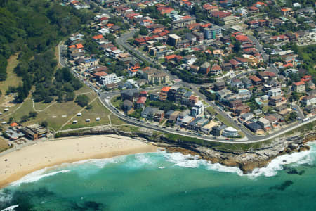 Aerial Image of BRONTE.