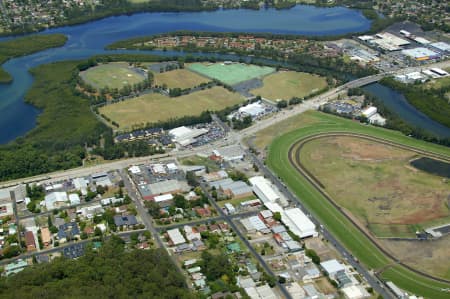 Aerial Image of WEST GOSFORD.