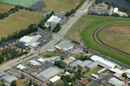 Aerial Image of PACIFIC HIGHWAY, GOSFORD