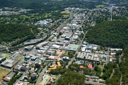 Aerial Image of GOSFORD.