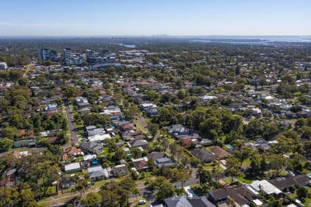 Aerial Image of KIRRAWEE