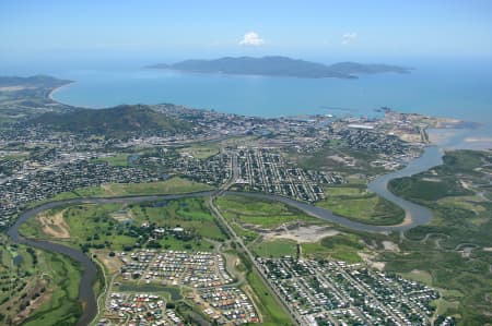 Aerial Image of OONOONBA TO CITY.