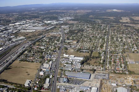 Aerial Image of ACACIA RIDGE.