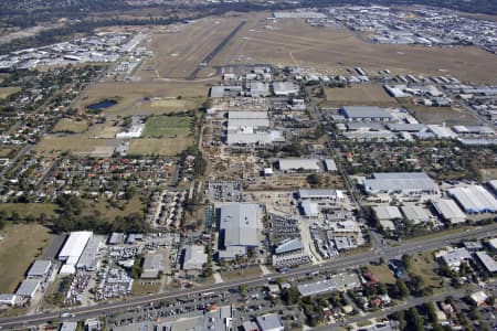 Aerial Image of ACACIA RIDGE AND ARCHERFIELD AIRPORT