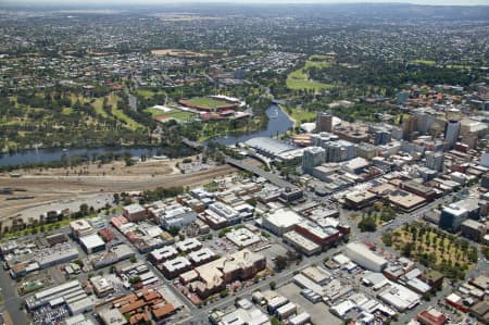 Aerial Image of ADELAIDE.