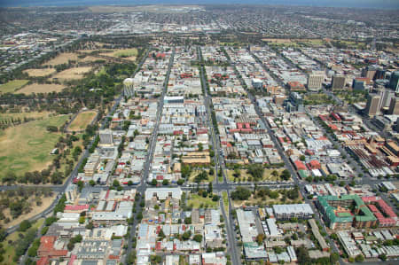Aerial Image of ADELAIDE.