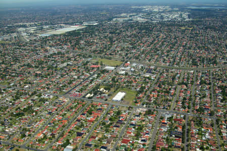 Aerial Image of MERRYLANDS.