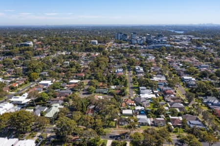 Aerial Image of KIRRAWEE