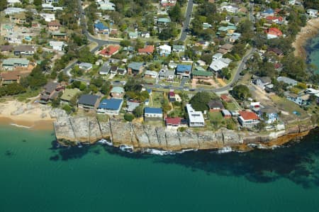 Aerial Image of BUNDEENA.