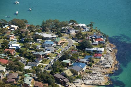 Aerial Image of BUNDEENA.