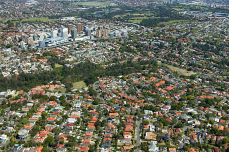 Aerial Image of BELLEVUE HILL TO BONDI JUNCTION.